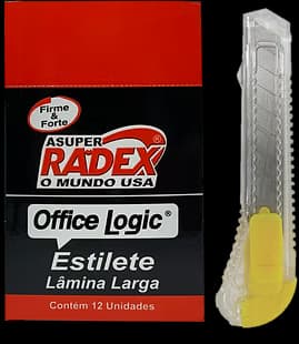Estilete de Corte Largo Radex