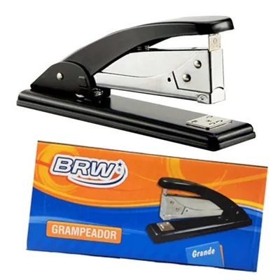 Grampeador de Mesa em Metal 25 Folhas