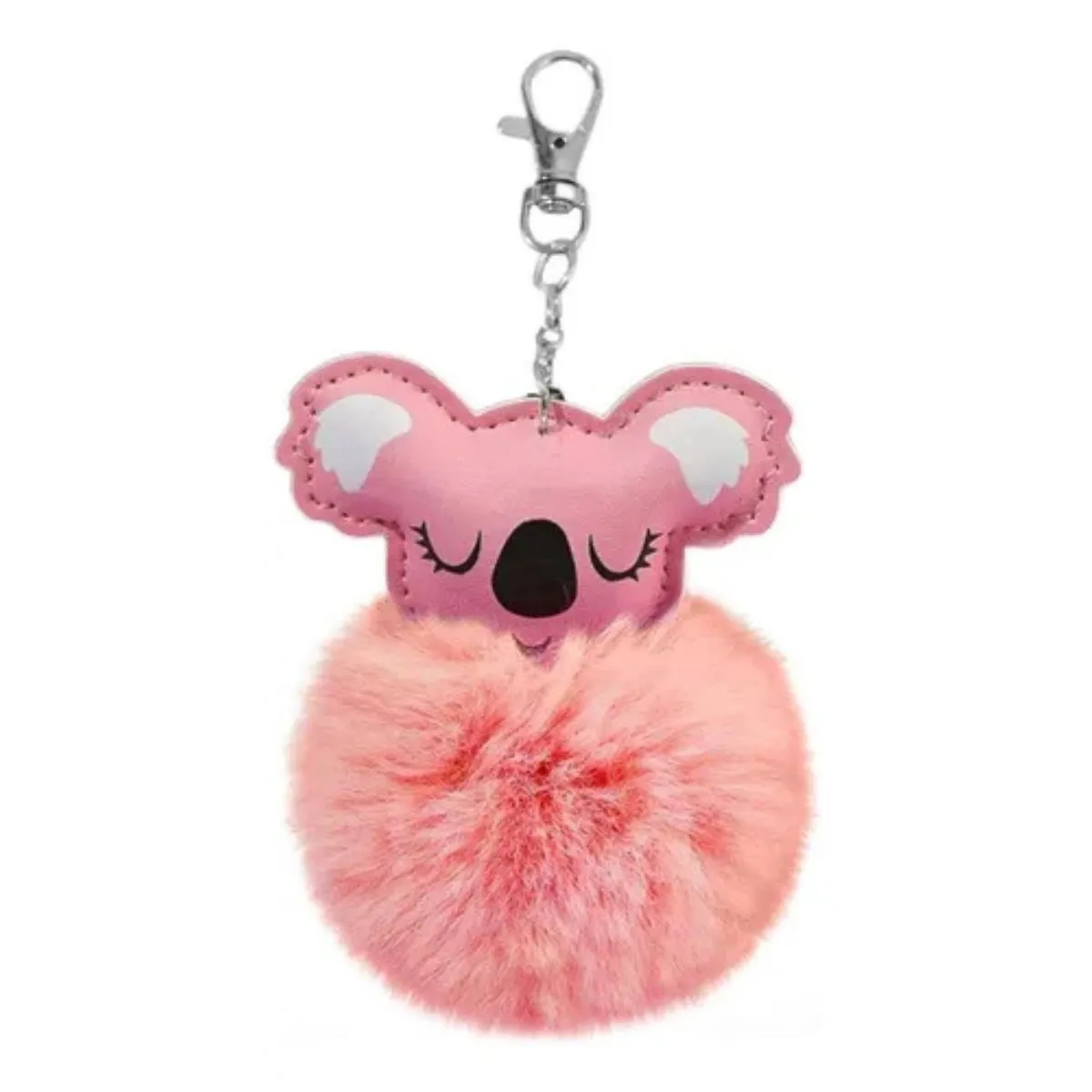 CHAVEIRO POMPOM COALA FOFY